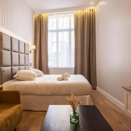 Les Faidherbe 4* Лилль