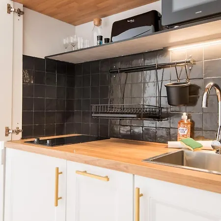 Les Faidherbe 4* Lille