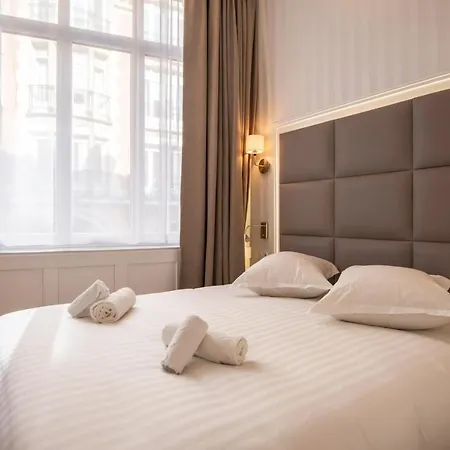 Les Faidherbe Apart Otel Lille