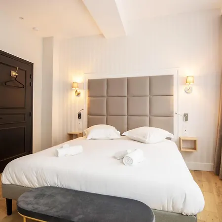 Apart Otel Les Faidherbe Lille