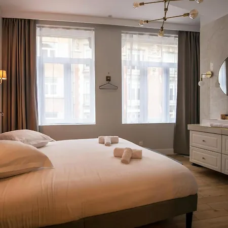 Apart Otel Les Faidherbe