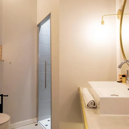 Apart Otel Les Faidherbe Lille