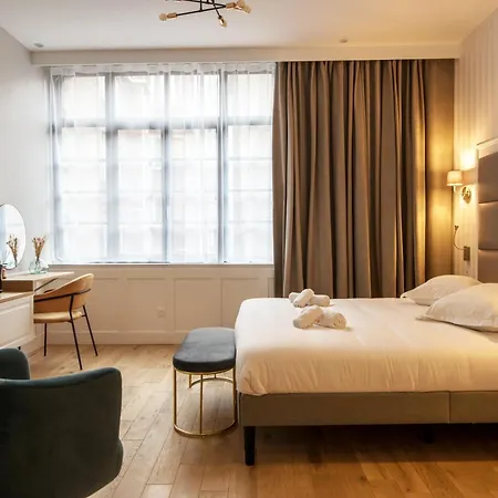 Apart Otel Les Faidherbe 4*