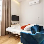 Lejlighedshotel Les Faidherbe Lille