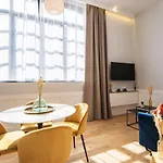 Lejlighedshotel Les Faidherbe 4*