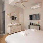 Les Faidherbe Lejlighedshotel Lille