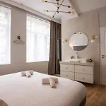 Lejlighedshotel Les Faidherbe Lille