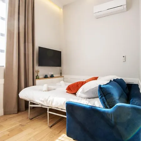 Aparthotel Les Faidherbe Lille