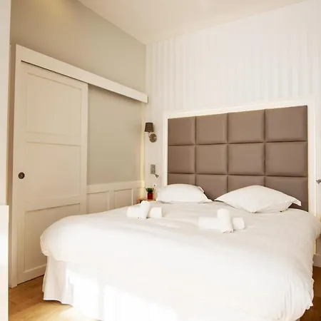 Aparthotel Les Faidherbe