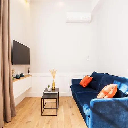 Les Faidherbe Aparthotel 4*