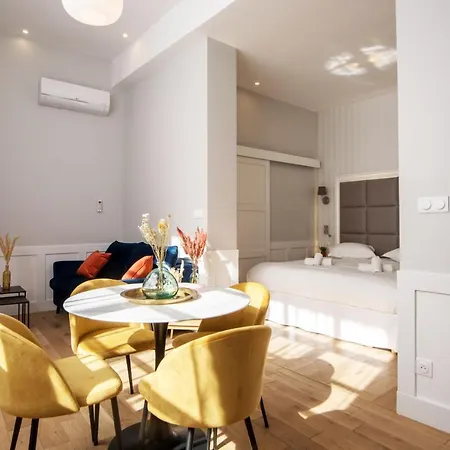 Aparthotel Les Faidherbe