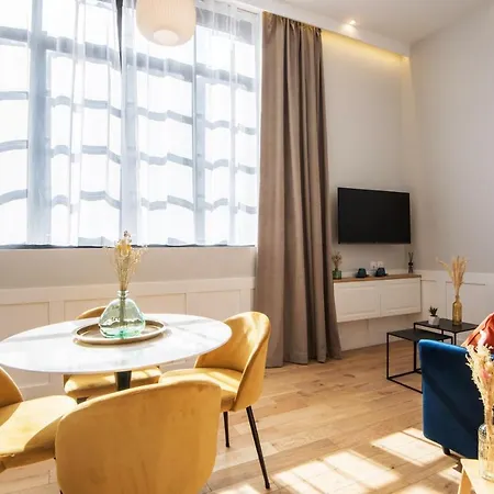 Aparthotel Les Faidherbe 4*