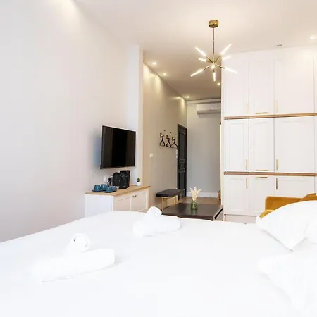 Les Faidherbe Aparthotel Lille