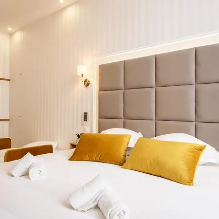 Les Faidherbe Aparthotel 4*