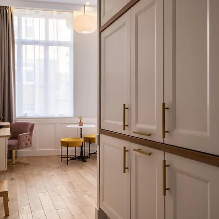 Aparthotel Les Faidherbe *