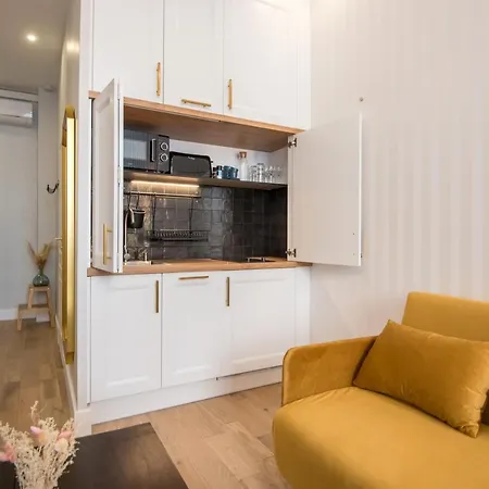 Les Faidherbe Aparthotel 4*