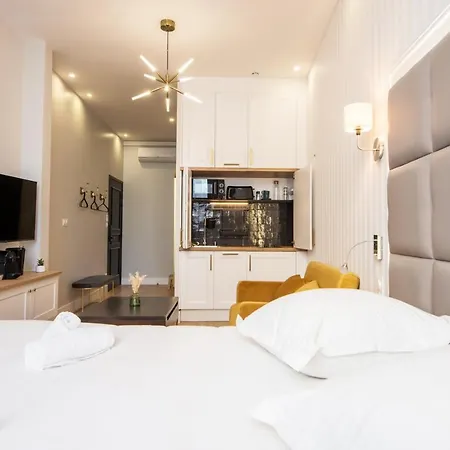 Les Faidherbe Aparthotel Lille