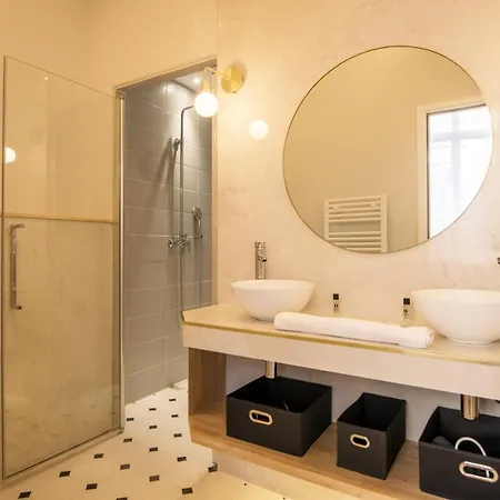 Aparthotel Les Faidherbe