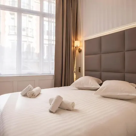 Les Faidherbe Aparthotel Lille
