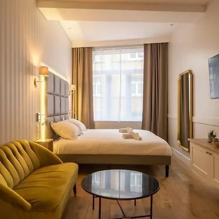 Aparthotel Les Faidherbe Lille