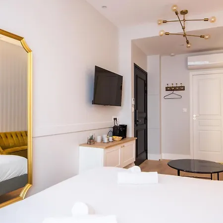 Aparthotel Les Faidherbe