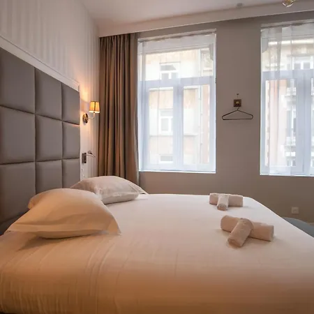 Aparthotel Les Faidherbe Lille