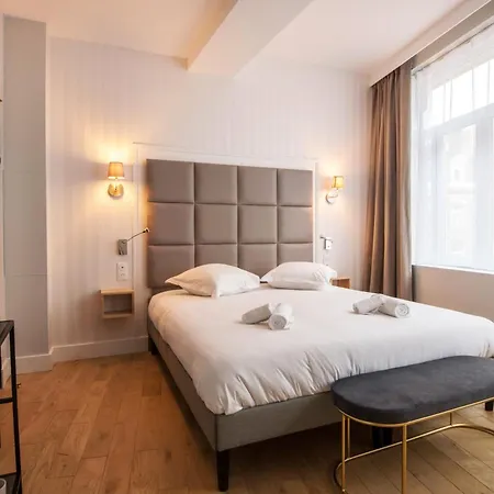 Aparthotel Les Faidherbe