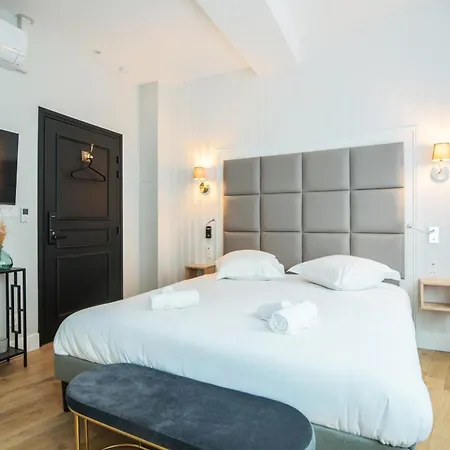 Aparthotel Les Faidherbe