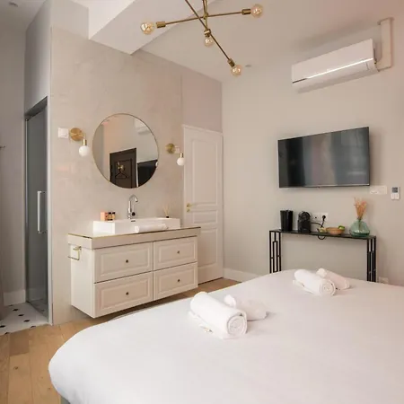 Les Faidherbe Aparthotel Lille