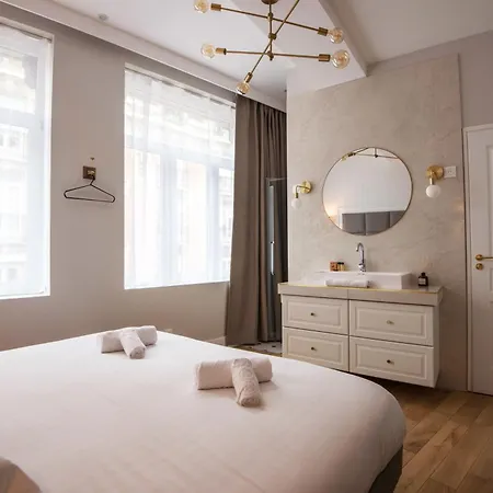 Aparthotel Les Faidherbe Lille