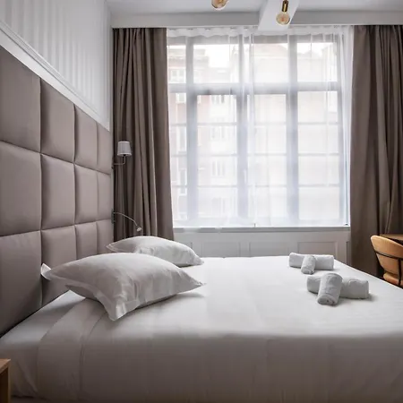 Les Faidherbe Aparthotel Lille