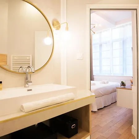 Aparthotel Les Faidherbe 4*