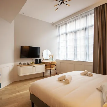 Les Faidherbe Lejlighedshotel 4*