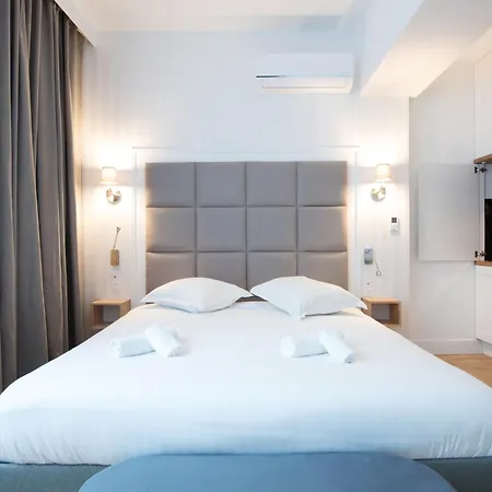 Aparthotel Les Faidherbe Lille