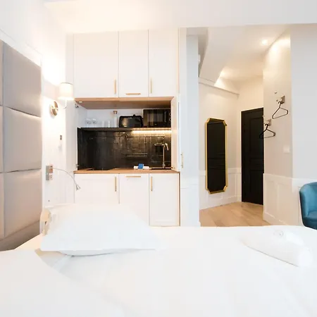 Aparthotel Les Faidherbe