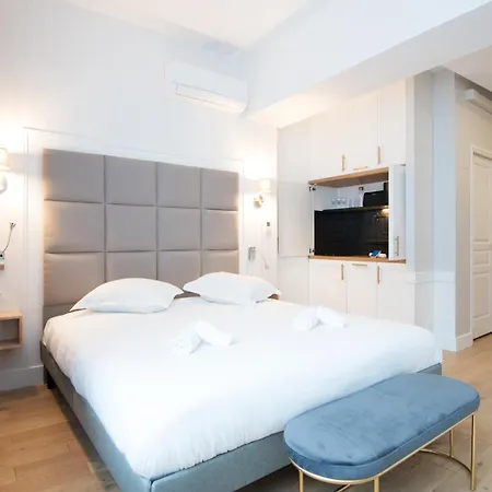 Aparthotel Les Faidherbe 4*