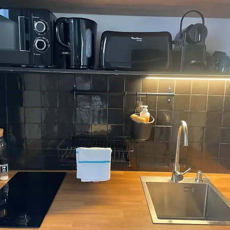 Les Faidherbe Aparthotel 4*