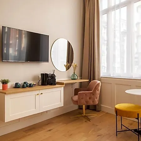 Apartmanhotel Les Faidherbe Lille
