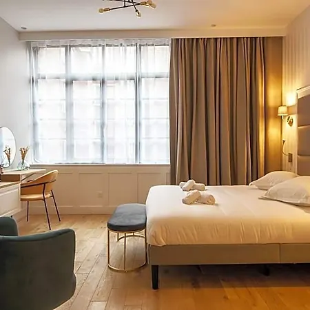 Apartmanhotel Les Faidherbe