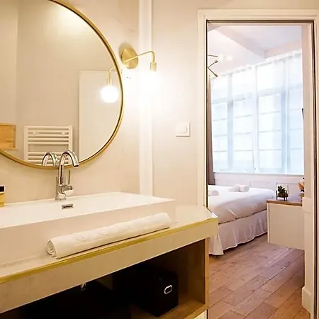 Les Faidherbe Apartmanhotel