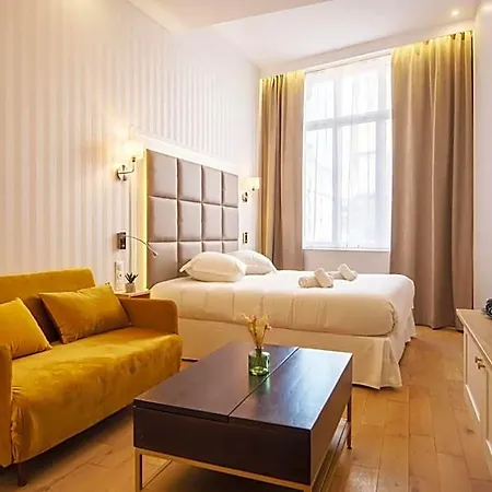 Apartmanhotel Les Faidherbe Lille