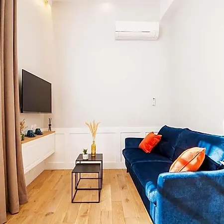 Les Faidherbe Apartmanhotel Lille