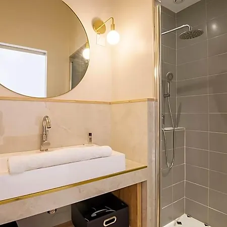 Apartmanhotel Les Faidherbe 4*