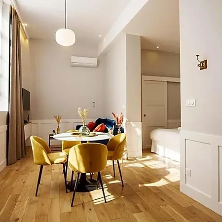 Les Faidherbe Apartmanhotel