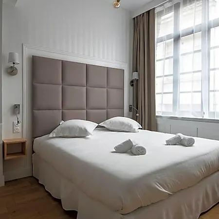 Les Faidherbe Apartmanhotel 4*