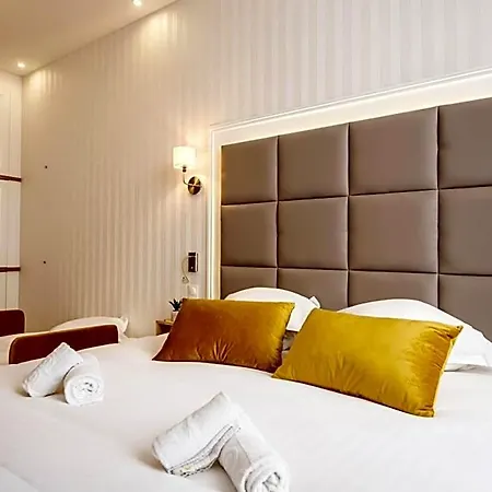 Hotel apartamentowy Les Faidherbe Lille
