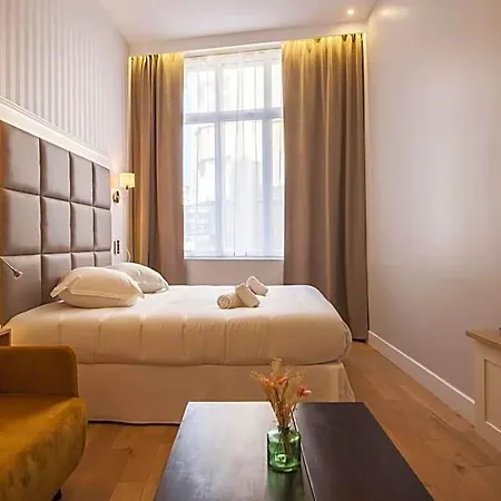 Hotel apartamentowy Les Faidherbe