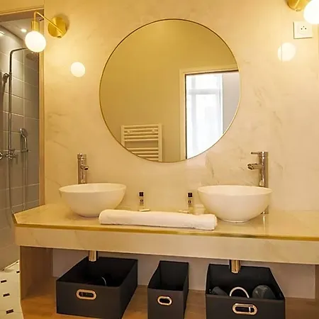 Les Faidherbe Hotel apartamentowy Lille