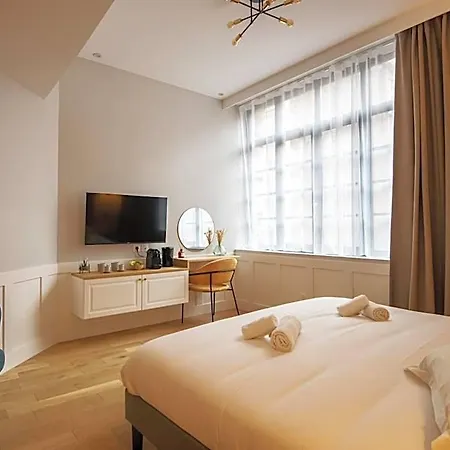 Les Faidherbe Hotel apartamentowy 4*
