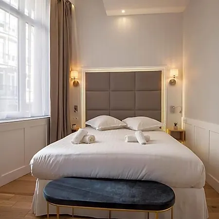 Hotel apartamentowy Les Faidherbe